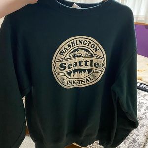 Washington Sweatshirt